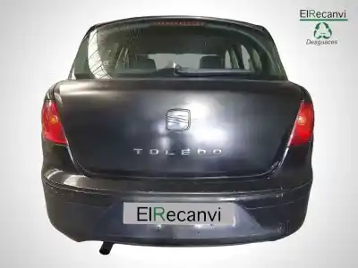 Sloopvoertuig seat toledo iii (5p2) 1.9 tdi van het jaar 2005 aangedreven bjb