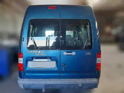 Здавання транспортного засобу ford transit connect (tc7) furgón largo (2006->) року 2007 потужний rwpa