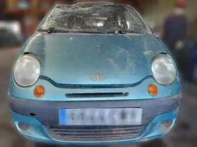 Утилизация автомобиля daewoo matiz cd года 2004 питание f8cv
