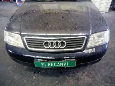 Veículo de Sucata audi a6 berlina (4b2) 1.8 125 cv / 92 kw do ano 2000 alimentado awt