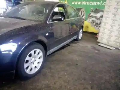 Veículo de Sucata audi a6 berlina (4b2) 1.8 125 cv / 92 kw do ano 2000 alimentado awt