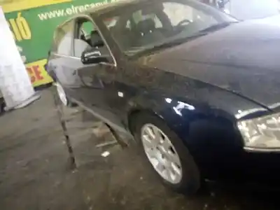Vehicul casat AUDI A6 BERLINA (4B2) 1.8 125 CV / 92 KW al anului 2000 alimentat AWT