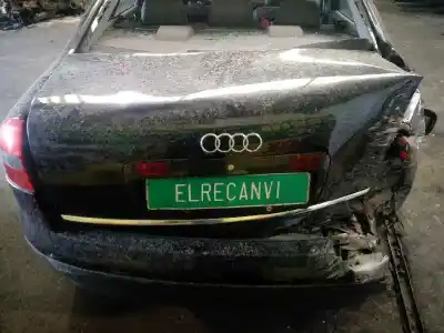 Veículo de Sucata audi a6 berlina (4b2) 1.8 125 cv / 92 kw do ano 2000 alimentado awt