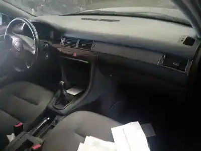 Veículo de Sucata audi a6 berlina (4b2) 1.8 125 cv / 92 kw do ano 2000 alimentado awt