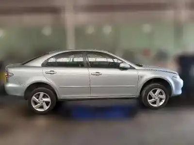 Scrapping Vehicle mazda 6 berlina (gg) 2.0 crtd 120 active of the year 2005 powered rf