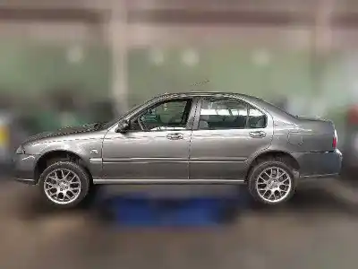 Scrapping Vehicle MG ROVER SERIE 45 (RT) Classic of the year 2004 powered 16K4F