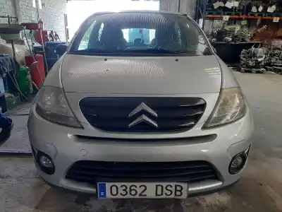 Veículo de Sucata CITROEN C3 HDi 92 SX Plus do ano 2005 alimentado 9HX