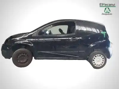 Veículo de Sucata citroen c2 x do ano 2004 alimentado kfv