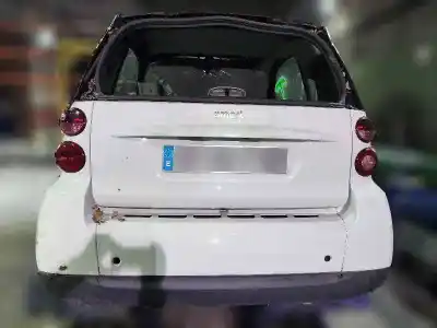 Scrapping Vehicle otras marcas smart 7.83/52.00 of the year 2007 powered 132910