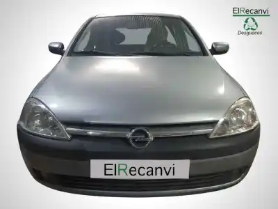 Здавання транспортного засобу OPEL CORSA C FURGONETA/HATCHBACK (X01) 1.2 16V (F08, W5L) року 2003 потужний Z12XE