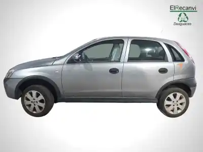 Здавання транспортного засобу opel corsa c furgoneta/hatchback (x01) 1.2 16v (f08, w5l) року 2003 потужний z12xe