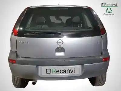Здавання транспортного засобу opel corsa c furgoneta/hatchback (x01) 1.2 16v (f08, w5l) року 2003 потужний z12xe
