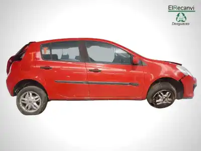 Veículo de Sucata renault clio iii pack dynamique do ano 2006 alimentado k4j780