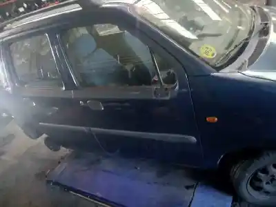 Veículo de Sucata opel agila básico do ano 2003 alimentado z12xe