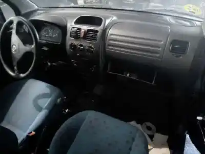 Veículo de Sucata opel agila básico do ano 2003 alimentado z12xe