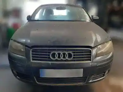Scrapping Vehicle AUDI A3 (8P1) 2.0 TDI 16V of the year 2004 powered BKD