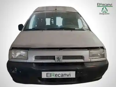 Véhicule à la ferraille PEUGEOT EXPERT KOMBI Confort acristaldo (5 asientos) de l'année 2000 alimenté DHX