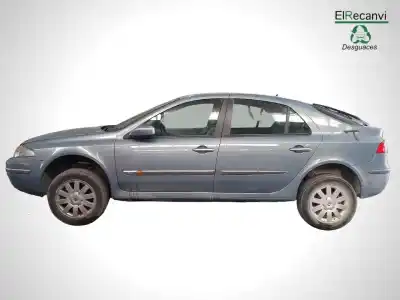 Scrapping Vehicle renault laguna ii (bg0) authentique of the year 2003 powered f4r764