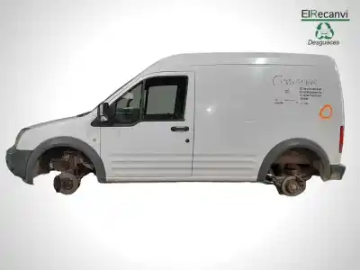 Scrapping Vehicle ford transit connect (tc7) furgón (2006->) of the year 2010 powered hcpa