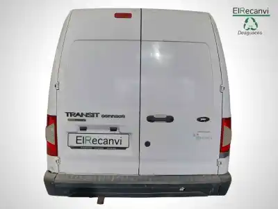Scrapping Vehicle ford transit connect (tc7) furgón (2006->) of the year 2010 powered hcpa