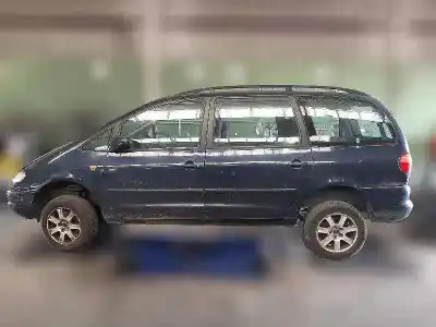 Утилизация автомобиля seat alhambra (7v8, 7v9) 1.9 tdi года 1998 питание afn