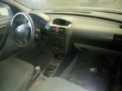 Здавання транспортного засобу opel corsa c furgoneta/hatchback (x01) 1.7 dti 16v (f08, w5l) року 2001 потужний y17dt