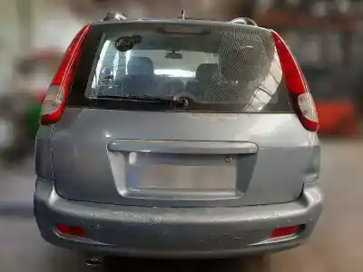 Scrapping Vehicle daewoo tacuma cdx-plus of the year 2002 powered x20sed