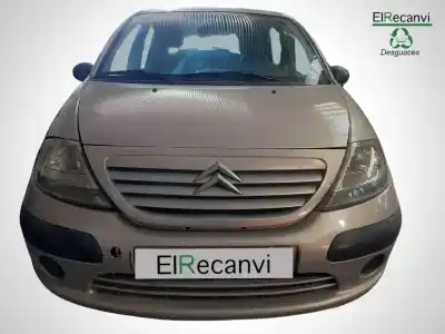Здавання транспортного засобу CITROEN C3 PLURIEL 1.4 року 2004 потужний KFV