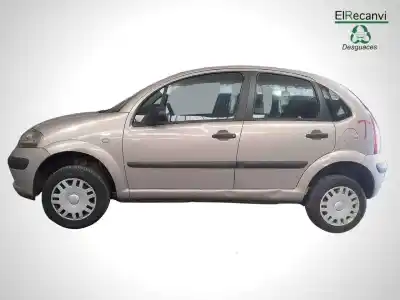 Здавання транспортного засобу citroen c3 pluriel 1.4 року 2004 потужний kfv