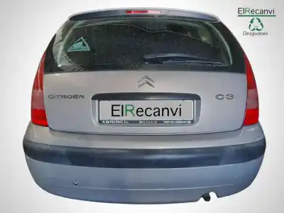 Здавання транспортного засобу citroen c3 pluriel 1.4 року 2004 потужний kfv