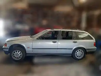 Veículo de Sucata bmw serie 3 touring (e36) 325tds do ano 2008 alimentado 256t1