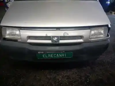 Scrapping Vehicle PEUGEOT EXPERT KASTEN KOMFORT Confort acristalato of the year 1998 powered D8BXUD9TE