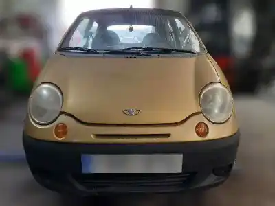 Здавання транспортного засобу daewoo matiz cd року 2002 потужний f8cv