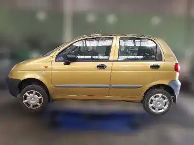 Здавання транспортного засобу daewoo matiz cd року 2002 потужний f8cv