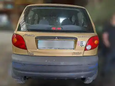 Здавання транспортного засобу daewoo matiz cd року 2002 потужний f8cv