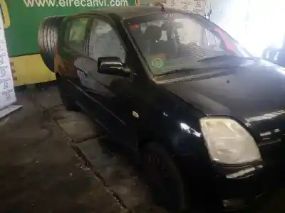 Scrapping Vehicle kia picanto 1.1 active of the year 2006 powered g4hg