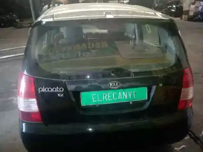 Scrapping Vehicle kia picanto 1.1 active of the year 2006 powered g4hg