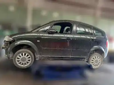 Scrapping Vehicle audi a2 (8z0) 1.4 tdi of the year 2001 powered amf