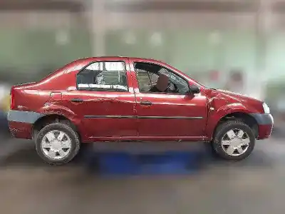 Утилизация автомобиля DACIA LOGAN Ambiance года 2006 питание K7J