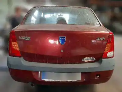 Утилизация автомобиля dacia logan ambiance года 2006 питание k7j