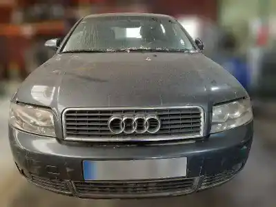 Утилизация автомобиля audi a4 b6 (8e2) 1.9 tdi года 2001 питание awx