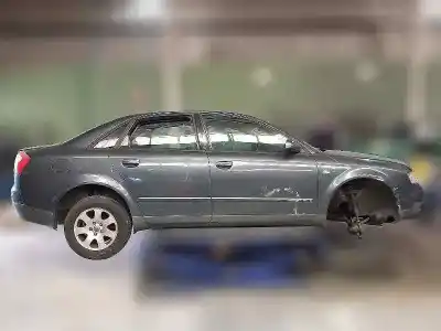 Утилизация автомобиля audi a4 b6 (8e2) 1.9 tdi года 2001 питание awx