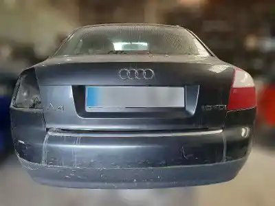 Утилизация автомобиля audi a4 b6 (8e2) 1.9 tdi года 2001 питание awx