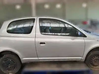 Veículo de Sucata toyota yaris (ncp1/nlp1/scp1) 1.3 16v cat do ano 2000 alimentado 2nzfe