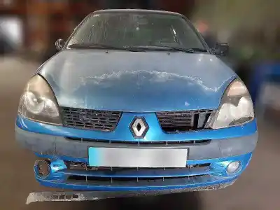 Здавання транспортного засобу renault clio ii fase ii (b/cb0) authentique року 2002 потужний k9k
