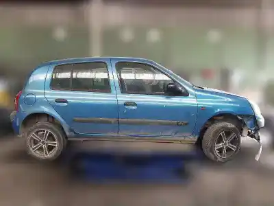 Здавання транспортного засобу renault clio ii fase ii (b/cb0) authentique року 2002 потужний k9k