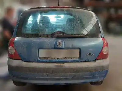 Здавання транспортного засобу renault clio ii fase ii (b/cb0) authentique року 2002 потужний k9k