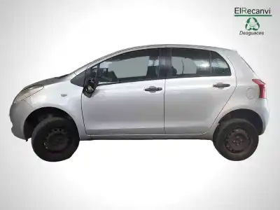 Scrapping Vehicle toyota yaris (ksp9/scp9/nlp9) básico of the year 2006 powered 2szfe