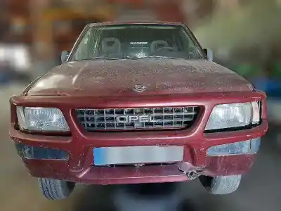 Veículo de Sucata opel frontera a (u92) 2.3 td (5jmwl4) do ano 1992 alimentado 23dtr