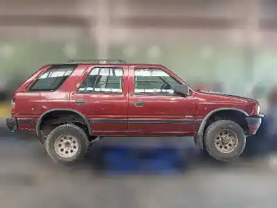 Scrapping Vehicle OPEL FRONTERA A (U92) 2.3 TD (5JMWL4) of the year 1992 powered 23DTR